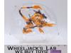 Cheetor Complete W/ Card & Bubble Transformers Beast Wars Transmetals 2 1998
