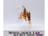 Cheetor Complete W/ Card & Bubble Transformers Beast Wars Transmetals 2 1998