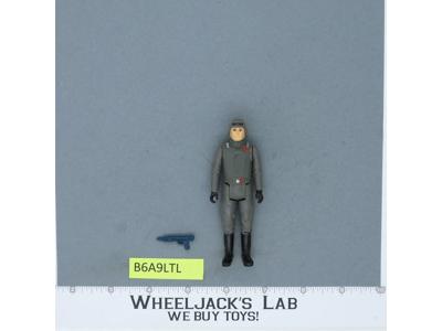 At-At Commander 100% Complete Star Wars ESB 1980 Kenner Figure NO REPRO