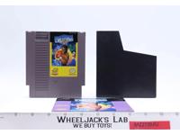 Power Punch II Nintendo NES 1985 Video Game Cartridge With Case