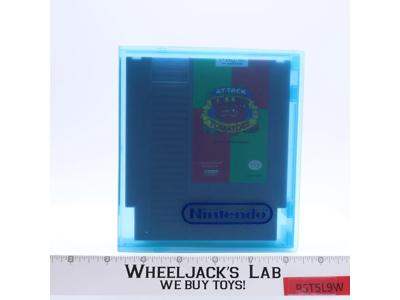 Tale Spin Nintendo NES 1985 Disney Capcom Video Game Cartridge With Case