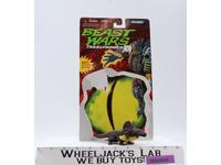 Iguanus 100% Complete W/ Card Beast Wars Transformers 1996 Kenner Action Figure