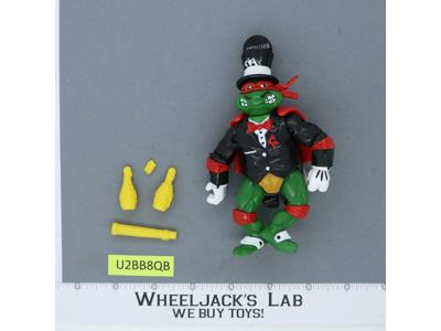 Raph the Magnificent 100% Complete Teenage Mutant Ninja Turtle 1992 Playmates