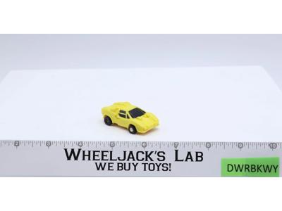 Micromaster Race Car Patrol FREEWHEELER G1 Transformers 1989 Action Figure