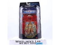 Teela Masters Of The Universe Commemorative Series 2000 Mattel NEW SEALED