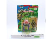 Krang Teenage Mutant Ninja Turtles TMNT 1992 Playmates MOSC UNPUNCHED