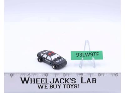 Micromaster Rescue Patrol Stakeout 1989 Hasbro G1 Transformers Action Figure