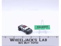 Micromaster Rescue Patrol Stakeout 1989 Hasbro G1 Transformers Action Figure