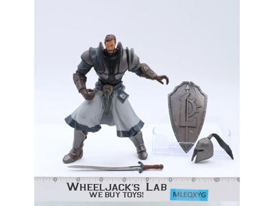 Human Footman Warcraft 1998 Blizzard Entertainment Complete