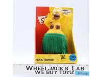 Hula Homer Gemmy 2002 NIB NEW