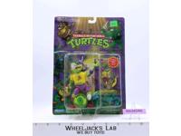 Shell Kickin' Raphael Teenage Mutant Ninja Turtle TMNT 1994 Playmates NEW SEALED