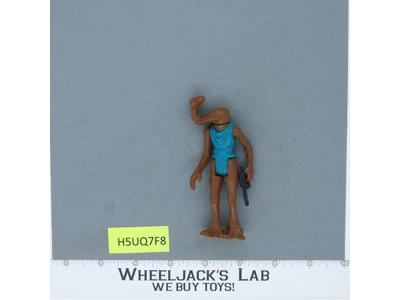 Hammerhead 100% Complete Star Wars 1978 Vintage Kenner Action Figure NO REPRO