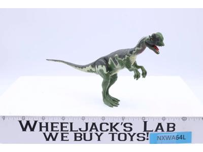 Dilophosaurus JP02 Jurassic Park Dinosaur 1993 Kenner Vintage Action Figure