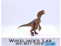 Dino Strike Velociraptor JP03 Jurassic Park Lost World 1993 Hasbro Figure WORKS