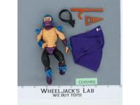 Shredder HARD HEAD Teenage Mutant Ninja Turtles TMNT 1988 Playmates Vintage