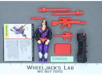 Major Bludd V3 100% Complete 1994 G.I. Joe Hasbro Action Figure