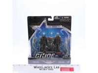 Zombie Patrol GI Joe 50th Anniversary 2014 Hasbro 2-Pk. NEW SEALED