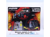 #70750 The A-Team Van 2021 Playmobil NEW SEALED