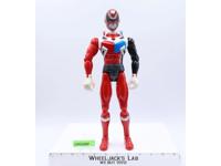Talking Red Ranger Power Rangers SPD 2002 Bandai 12" Action Figure