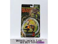 Stinkbomb Transformers Beast Wars Transmetals 2 1999 Hasbro Figure NEW SEALED