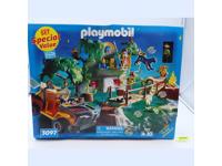 PLAYMOBIL #3097 Jungle Adventure Set 2000 Geobra NOS NEW MISB SEALED
