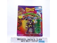 Ninja Knockin' Bebop Teenage Mutant Turtles TMNT 1992 Playmates MOSC UNPUNCHED