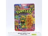 Raphael 10-Back Fan Club Teenage Mutant Ninja Turtles TMNT 1988 Playmates NEW