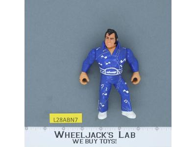 Honky Tonk Man WWF WWE Hasbro Wrestling 1991 Titan Sports Vintage Action Figure
