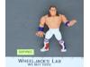 British Bulldog Davey Boy Smith 100% Complete WWF Wrestling 1991 Hasbro Vintage