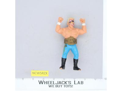 Sting W/Championship Belt Wrestling Action Figure WCW 1990 Galoob Vintage