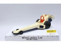 Wheelie Dragster Formula 1 Race Car #333 Adventure People 1980 Fisher Price