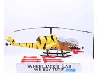 Tiger Fly GI Joe 1983 Hasbro Vintage Action Figure Vehicle