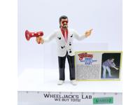 Jimmy Hart 1986 WWF LJN Titan Sports 8" Vintage Wrestling Hearts On Megaphone