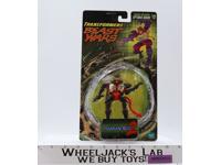 Optimus Minor Transformers Beast Wars Transmetals 2 1998 Hasbro NEW SEALED