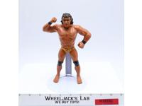 Jimmy Superfly Snuka 8" WWF Wrestling Superstars 1984 LJN Titan Sports Vintage
