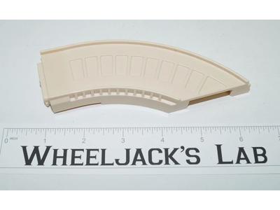 Omega Supreme K Track Armor Piece 1985 G1 Transformers Vintage Action Figure