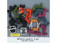 Multi-Bot 100% Complete He-Man Masters of the Universe MOTU 1986 Mattel Vintage