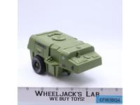 USS Flagg Aircraft Carrier Fuel Trailer NO REPRO 1985 GI Joe Vintage