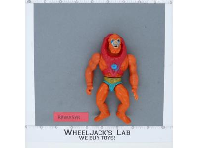 Beast Man He-Man Masters of the Universe MOTU 1984 Mattel Vintage Action Figure