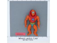 Beast Man He-Man Masters of the Universe MOTU 1984 Mattel Vintage Action Figure
