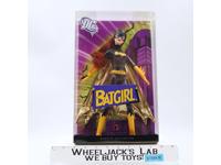 Batgirl Barbie Collector 2008 DC Comics NEW MISB Action Figure Doll