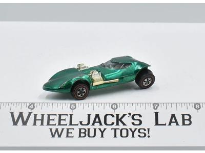 Twinmill Hot Wheels 1968 Redline Vintage U.S.
