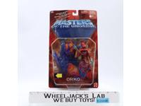 Orko He-Man 200X Masters Of The Universe MOTU 2002 Mattel NEW SEALED