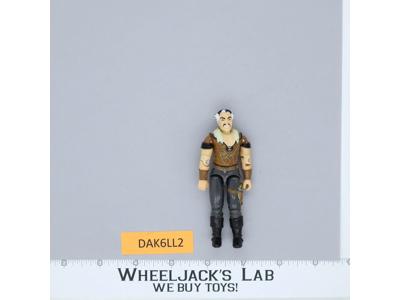 Crystal Ball V1 G.I. Joe 1987 Hasbro Vintage Action Figure