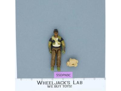 Alpine V1 G.I. Joe 1985 Hasbro Vintage Action Figure