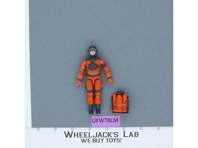 Barbecue V1 G.I. Joe 1985 Hasbro Vintage Action Figure