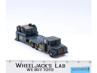 Onslaught Bruticus 1986 Vintage Original Hasbro G1 Transformers Action Figure