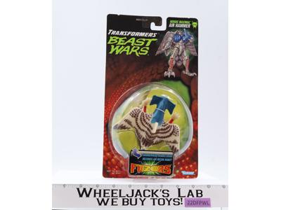 Air Hammer Heroic Maximal Transformers Beast Wars 1997 Kenner Figure NEW SEALED