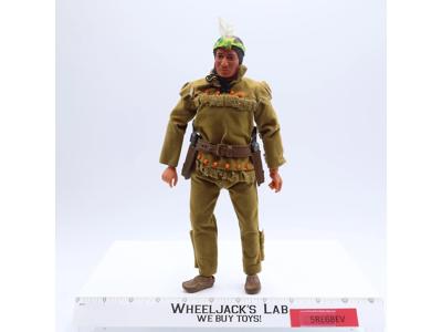 Tonto The Lone Ranger Rides Again 1973 Gabriel Toys Vintage Action Figure