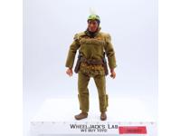 Tonto The Lone Ranger Rides Again 1973 Gabriel Toys Vintage Action Figure